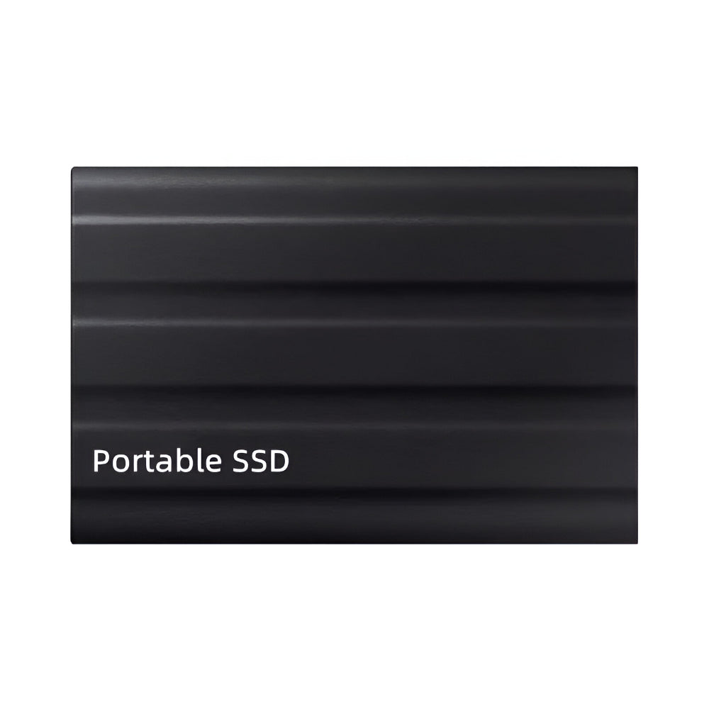 כונן חיצוני SSD התקן אחסון נייד מארז מתכתי