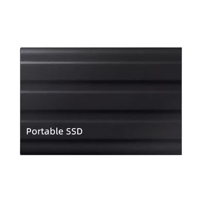 כונן חיצוני SSD התקן אחסון נייד מארז מתכתי