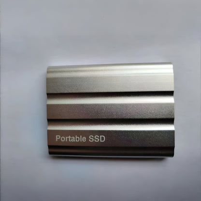 כונן חיצוני SSD התקן אחסון נייד מארז מתכתי