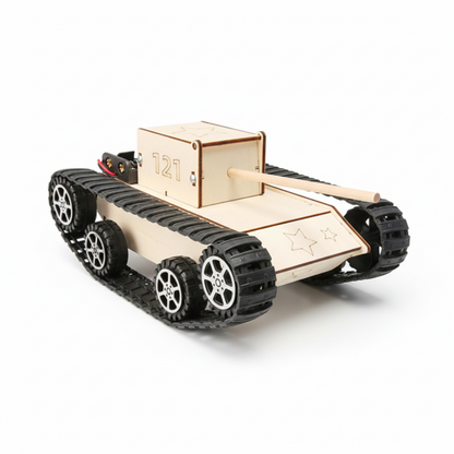 STEM Lernspielzeug Holz Bausatz Auto Selber Bauen Kinder