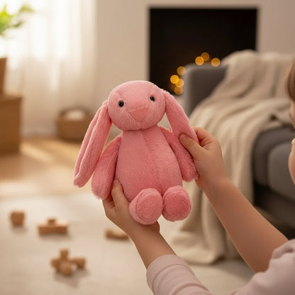 Bunnycat Plüsch Kuscheltier Weiches Niedliches Hasen-Spielzeug Anhänger