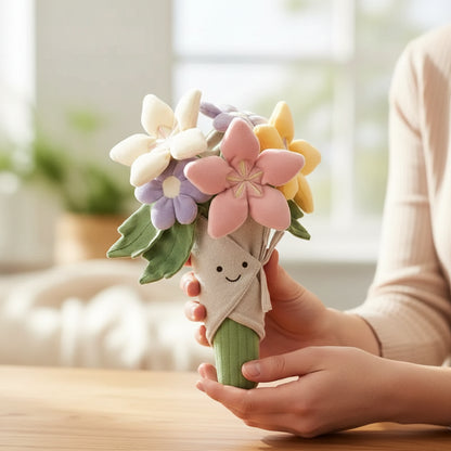 Bunnycat Plüsch Kuscheltier Weiches Kaninchen Spielzeug Niedliche Geschenkpuppe