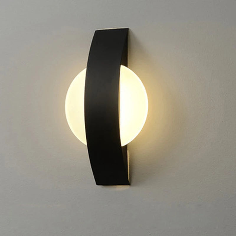 Acrylic Wall Lamp | Minimalist Ambient Lighting Design