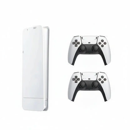 שלטים אלחוטיים לקונסולת משחקים Game Console Stick 4K רטרו גיימינג