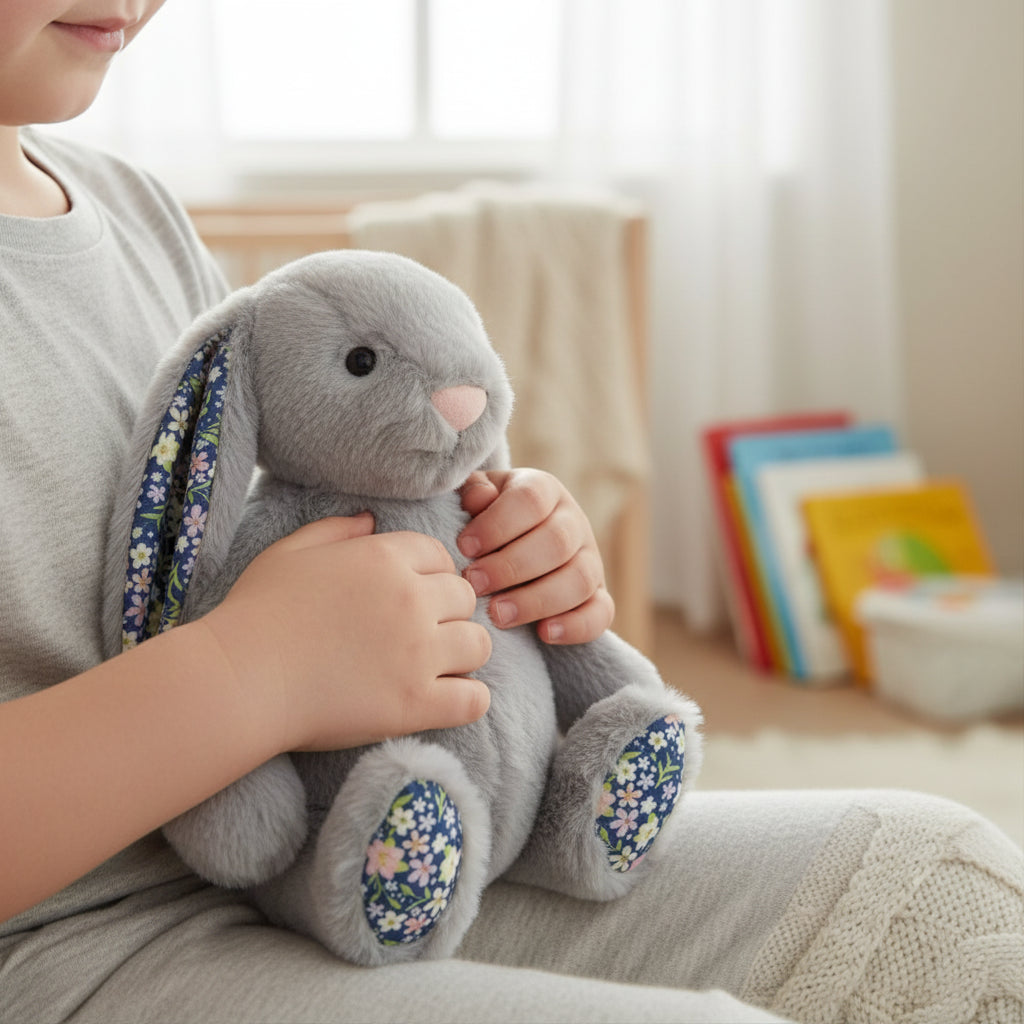 Plüschspielzeug Bunnycat Weiches Kuscheltier Niedliche Puppe Geschenk