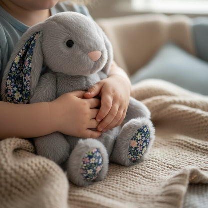 Bunnycat Plüsch Kuscheltier Weiches Kaninchen Spielzeug Niedliche Geschenkpuppe