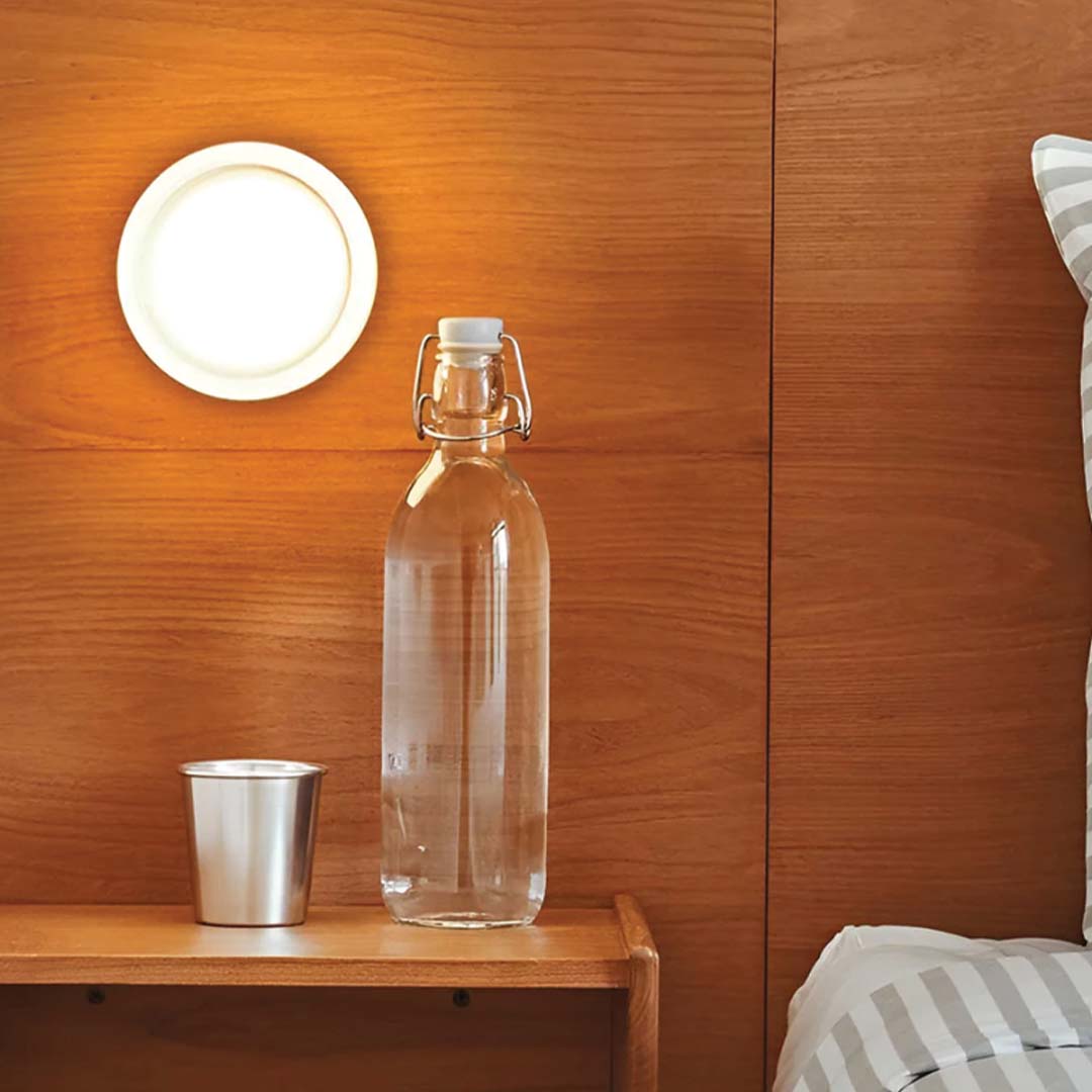 Solaria Wall Lamp | Modern LED Sconce Light