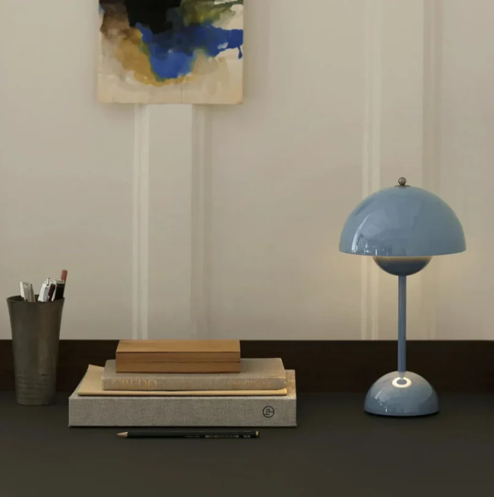 Modern Touch Table Lamp | Scandinavian Design