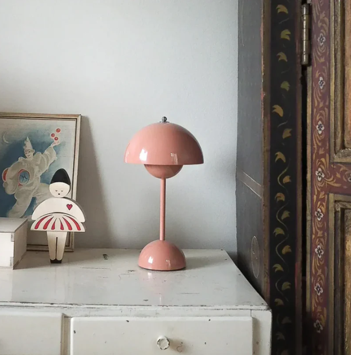 Modern Touch Table Lamp | Scandinavian Design