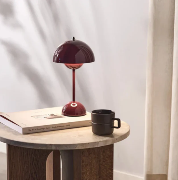 Candeeiro de Mesa Modern Touch | Design Escandinavo
