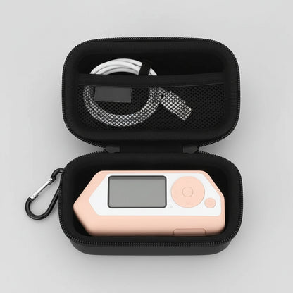 Estuche rígido portátil para disco duro externo SSD de viaje