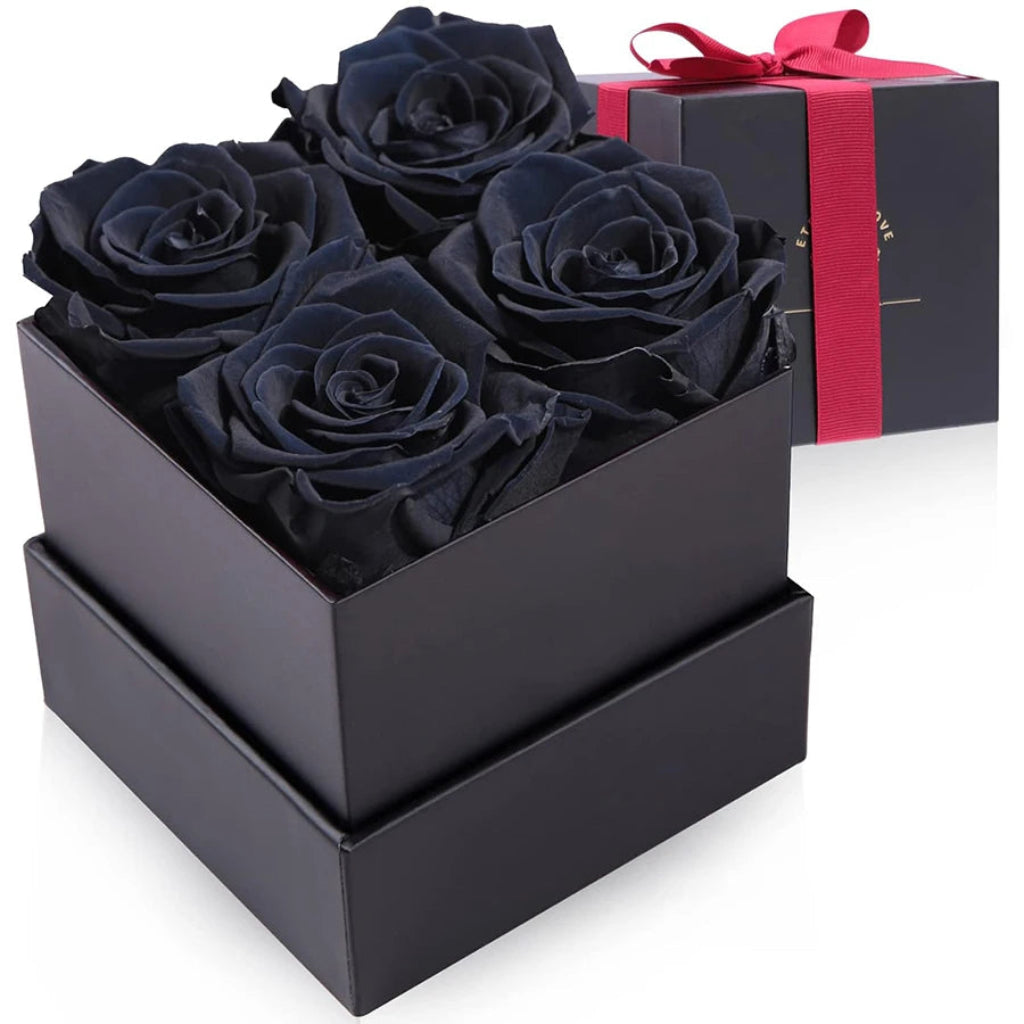 Confezione di Rose Regalo per la Festa della Mamma Composizione Floreale Decorazione per la Casa