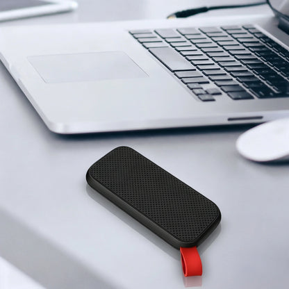 Disco Duro Externo Portátil SSD USB Almacenamiento para Teléfono y PC