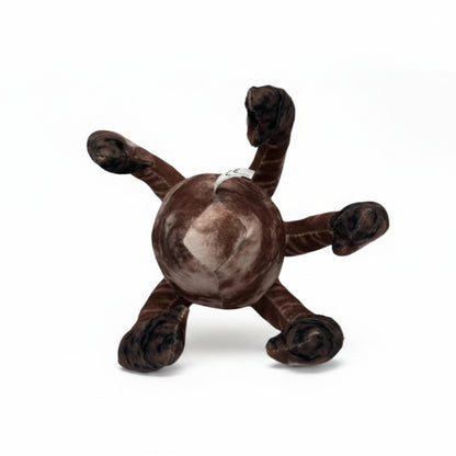 Plush Spider Stuffed Animal Toy Soft Cute Bug Gift Project Rocky
