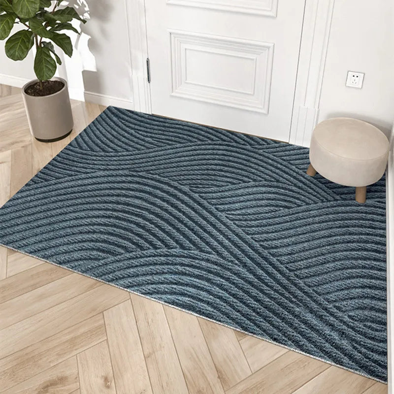 Durable Non-Slip Door Mat | Modern Dirt-Resistant Entry Mat