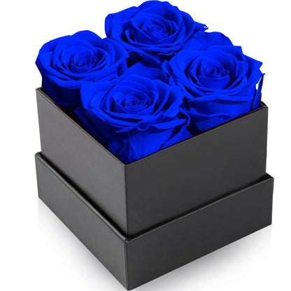 Confezione di Rose Regalo per la Festa della Mamma Composizione Floreale Decorazione per la Casa