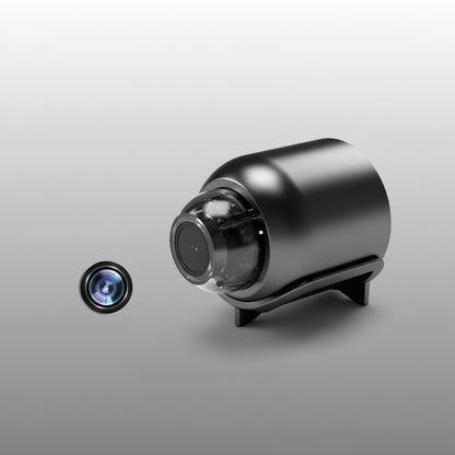 Sikkerhedskamera Mini WiFi HD Indendørs Smart Overvågningskamera