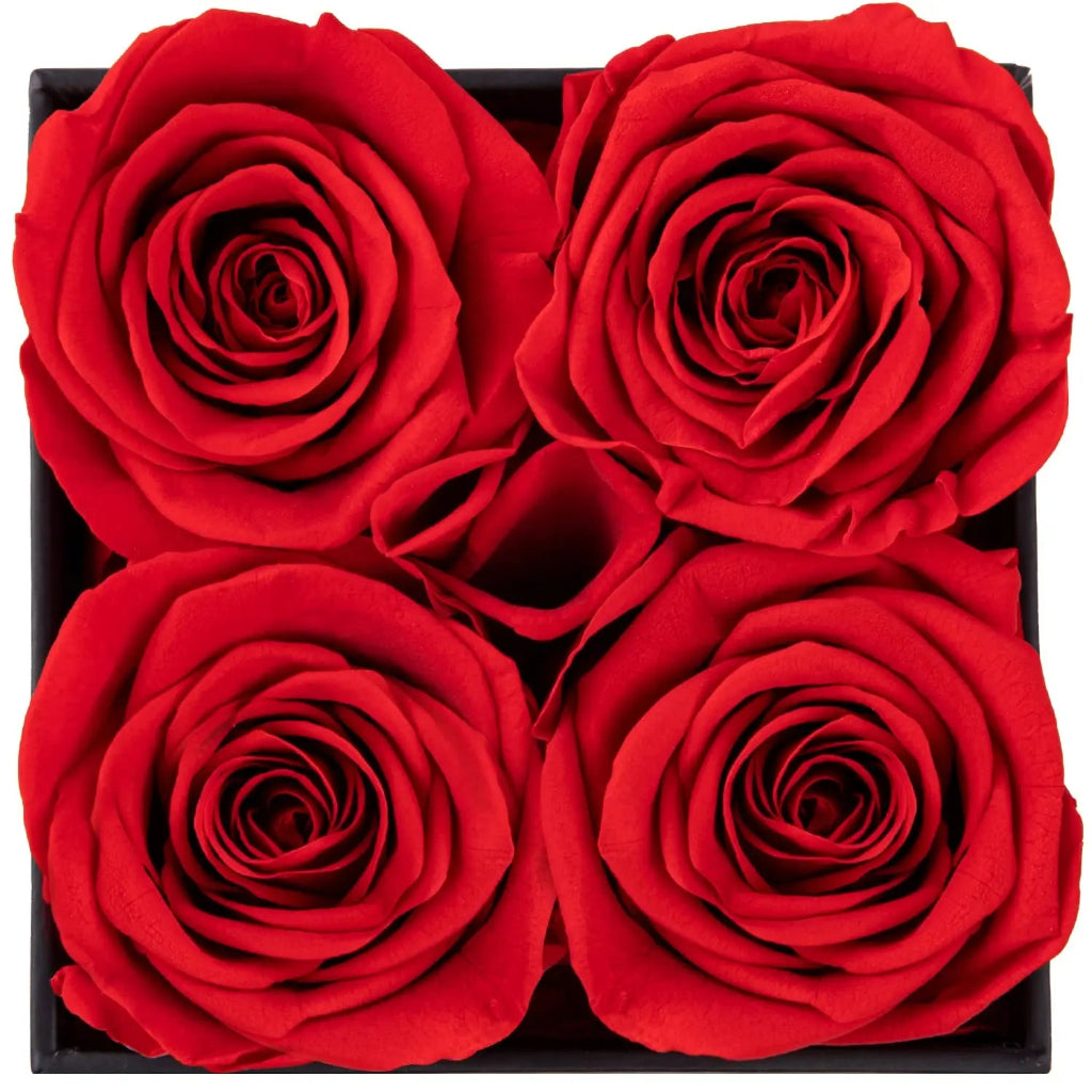 Confezione di Rose Regalo per la Festa della Mamma Composizione Floreale Decorazione per la Casa