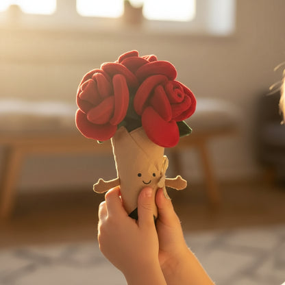 Bunnycat Plüsch Kuscheltier Weiches Kaninchen Spielzeug Niedliche Geschenkpuppe