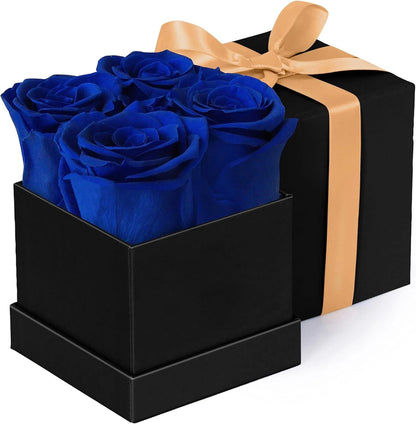 Confezione di Rose Regalo per la Festa della Mamma Composizione Floreale Decorazione per la Casa