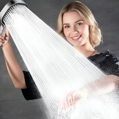 Duș Cap Presiune Ridicată Filtru Turbo Reglabil Baie Modernă