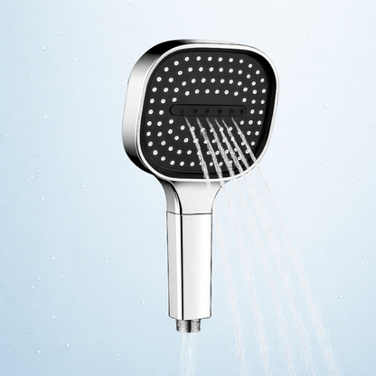 Duș Cap Presiune Ridicată Filtru Turbo Reglabil Baie Modernă