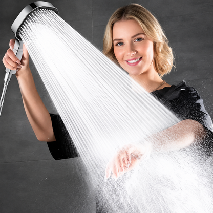 Duschkopf Hochdruck Gefiltert Handbrause Mehrfachspray