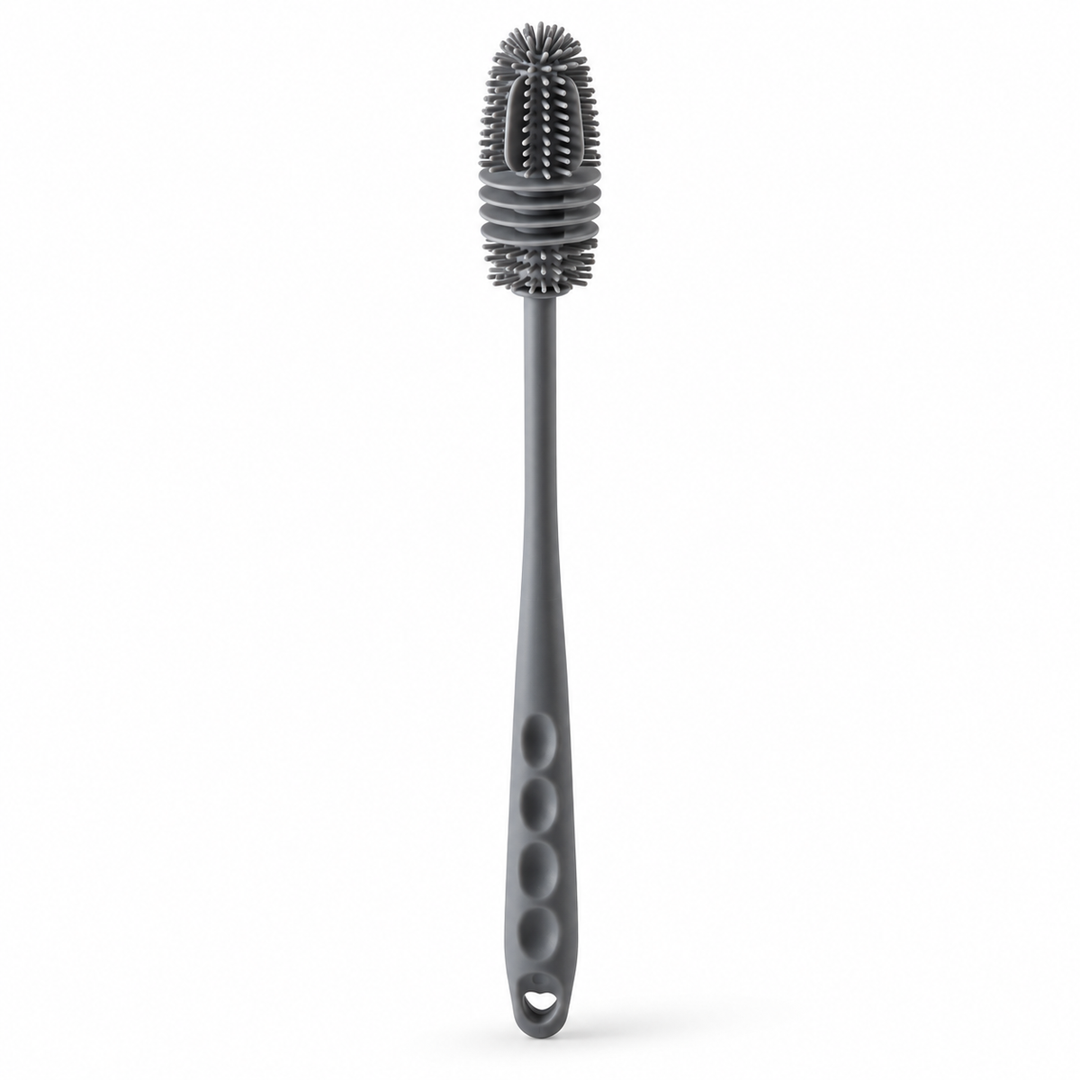 Silicone Brush Cleaning Long Handle Kitchen Tool