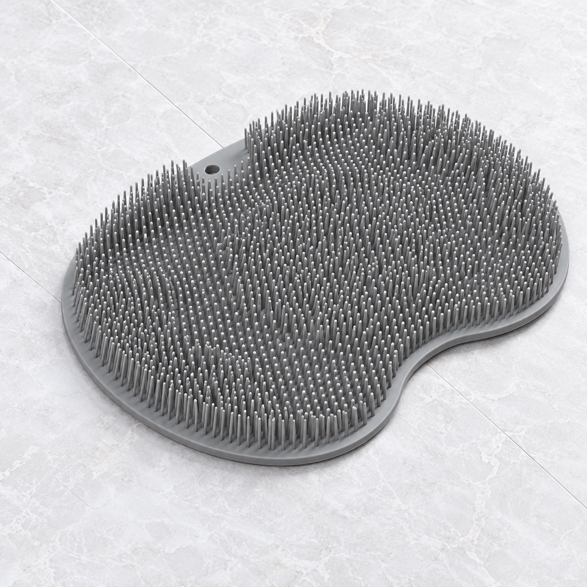 Silicone Scrubbing Mat Hygienic Bath Mat Elderly