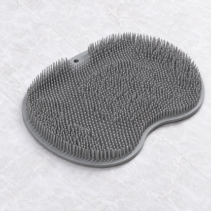 Silicone Scrubbing Mat Hygienic Bath Mat Elderly
