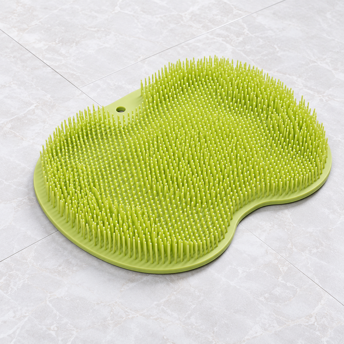 Silicone Scrubbing Mat Hygienic Bath Mat Elderly
