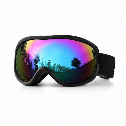 Óculos de Esqui Óculos de Snowboard Anti-Embaçamento Proteção UV Lentes Duplas