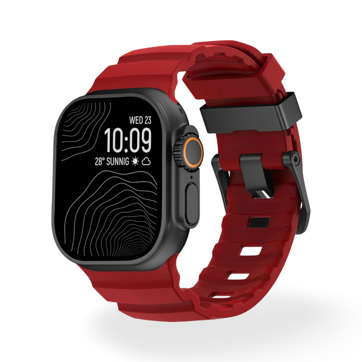 Smartwatch-Armband Fitness Alltag Verstellbares Handgelenkband