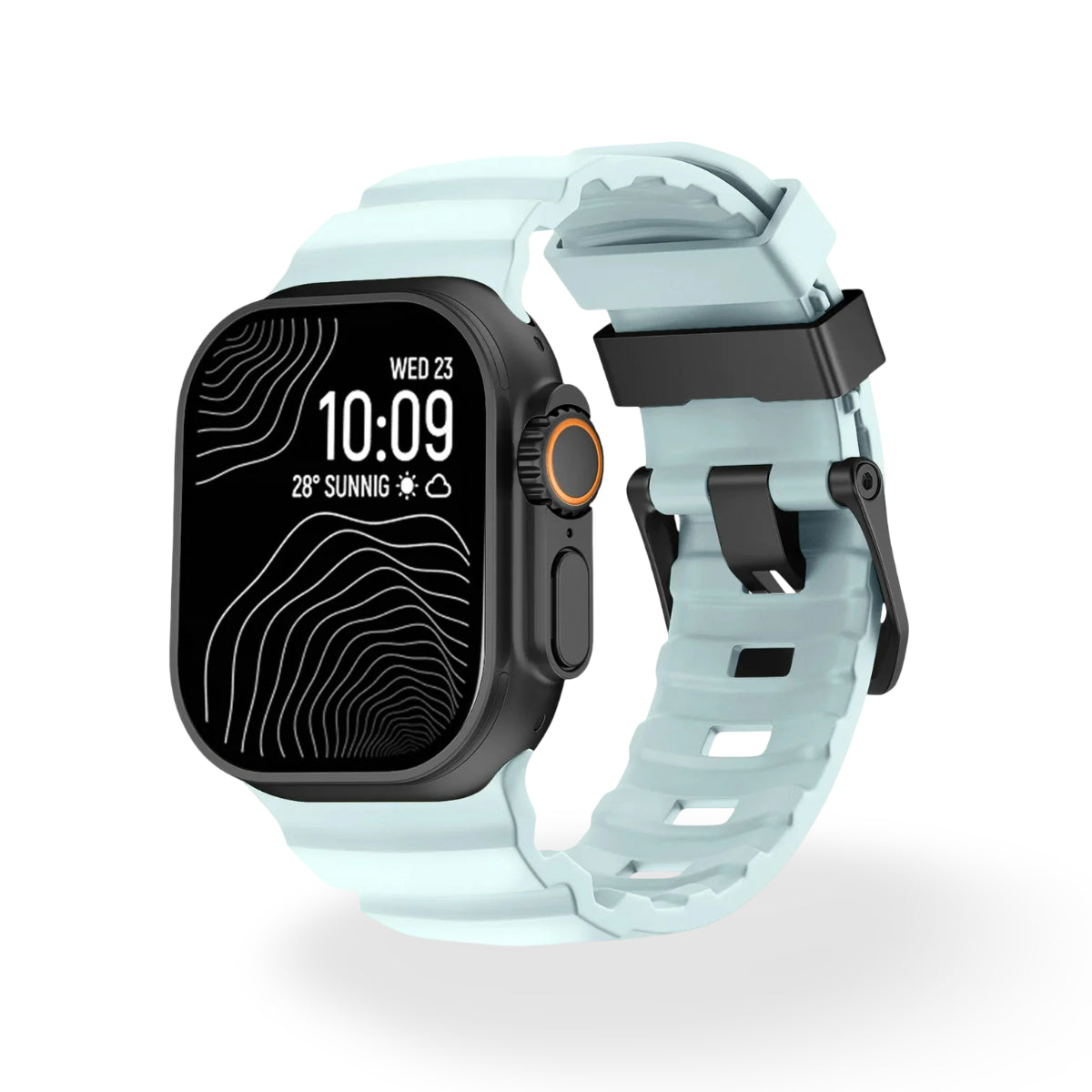 Smartwatch-Armband Fitness Alltag Verstellbares Handgelenkband