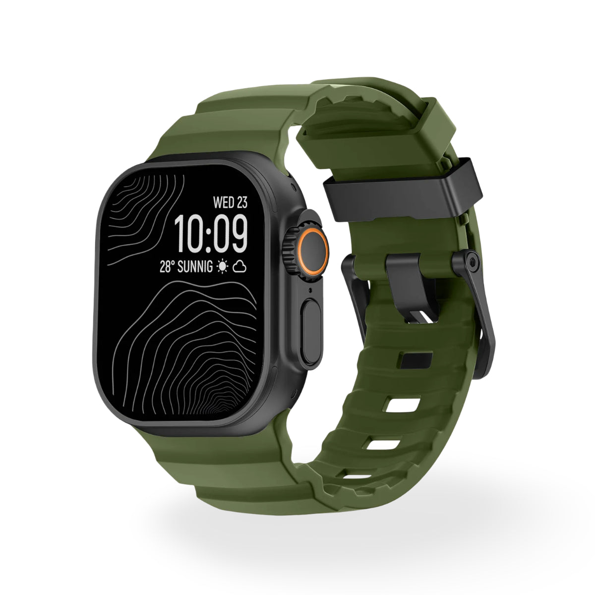 Smartwatch-Armband Fitness Alltag Verstellbares Handgelenkband