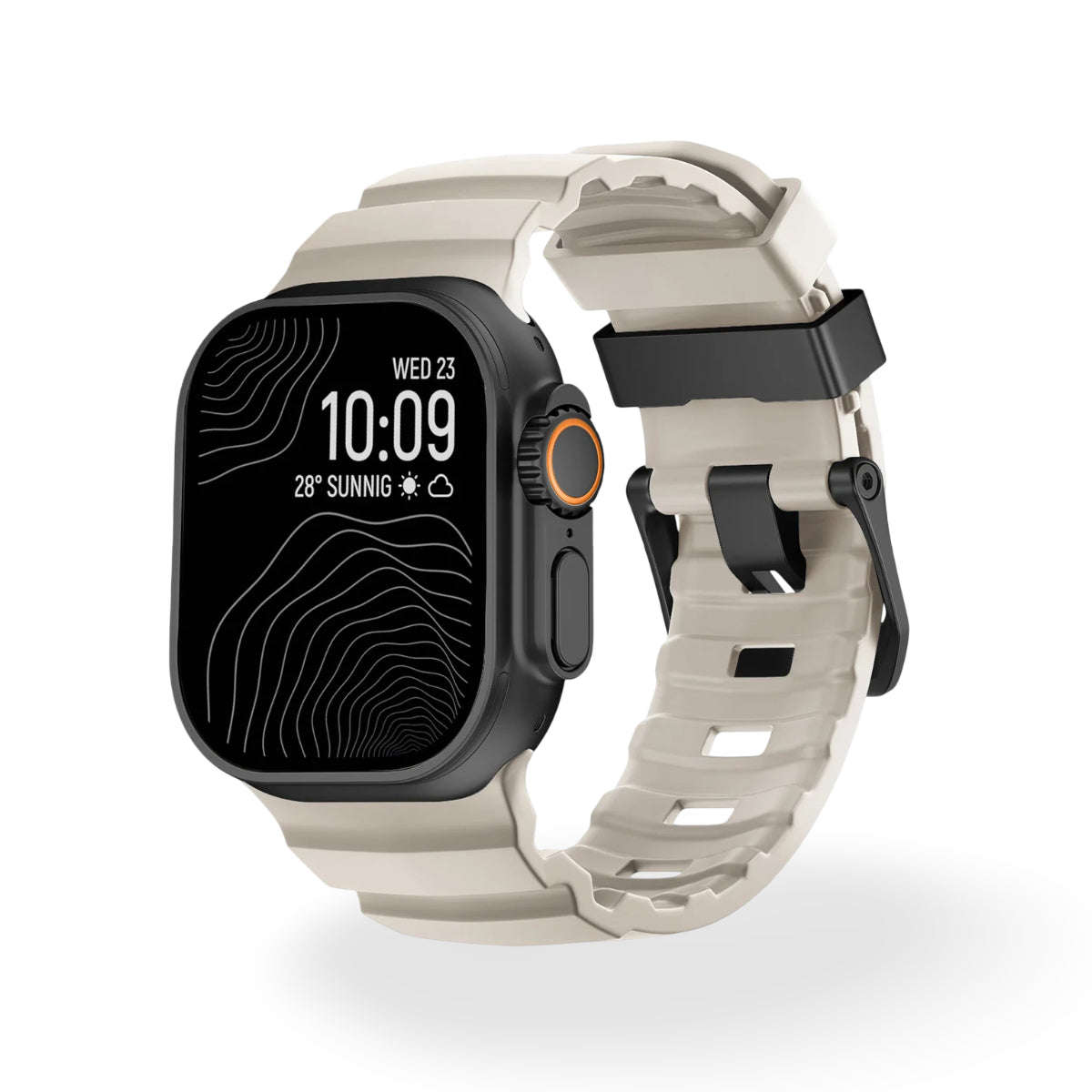 Smartwatch-Armband Fitness Alltag Verstellbares Handgelenkband