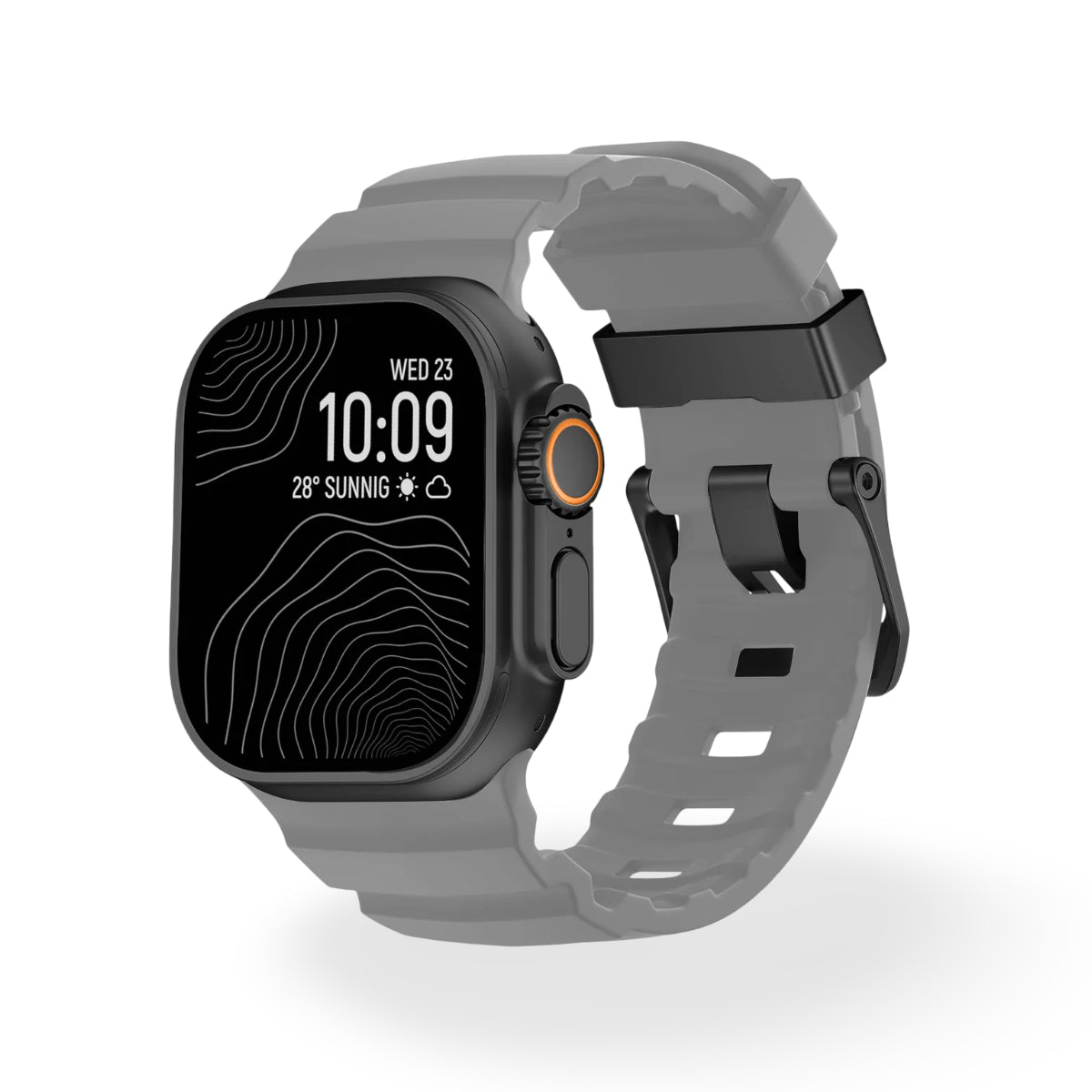 Smartwatch-Armband Fitness Alltag Verstellbares Handgelenkband