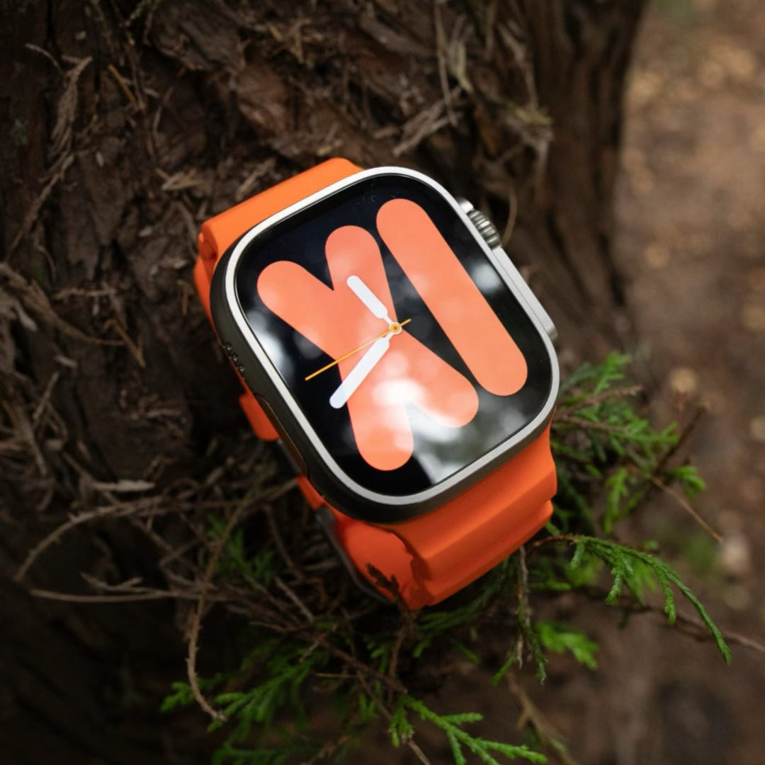 Smartwatch-Armband Fitness Alltag Verstellbares Handgelenkband
