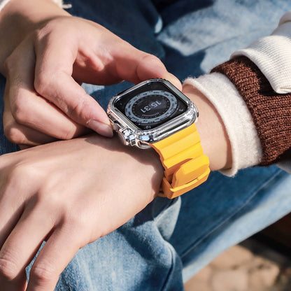 Smartwatch-Armband Fitness Alltag Verstellbares Handgelenkband