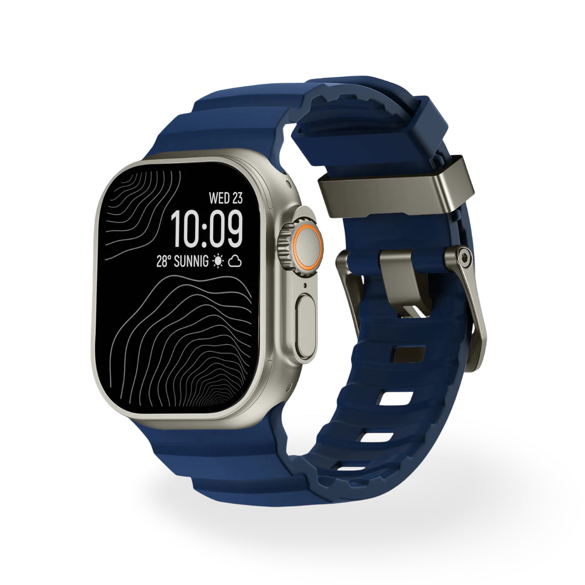Smartwatch-Armband Fitness Alltag Verstellbares Handgelenkband
