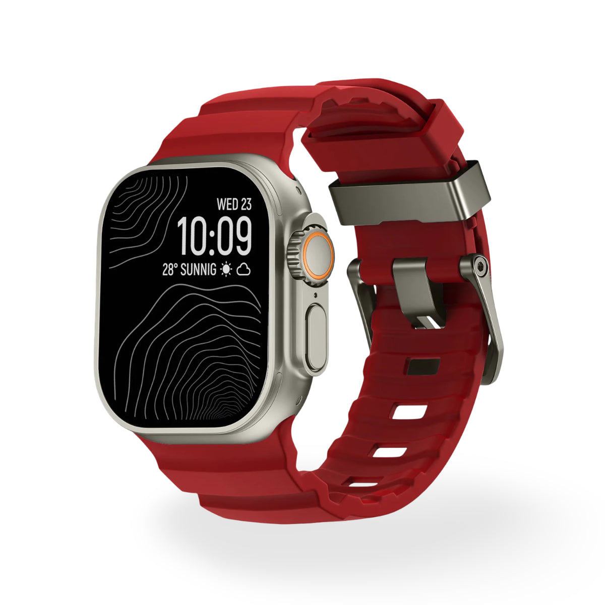 Smartwatch-Armband Fitness Alltag Verstellbares Handgelenkband