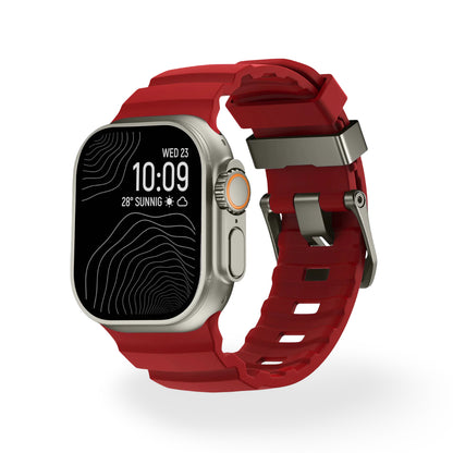 Smartwatch-Armband Fitness Alltag Verstellbares Handgelenkband
