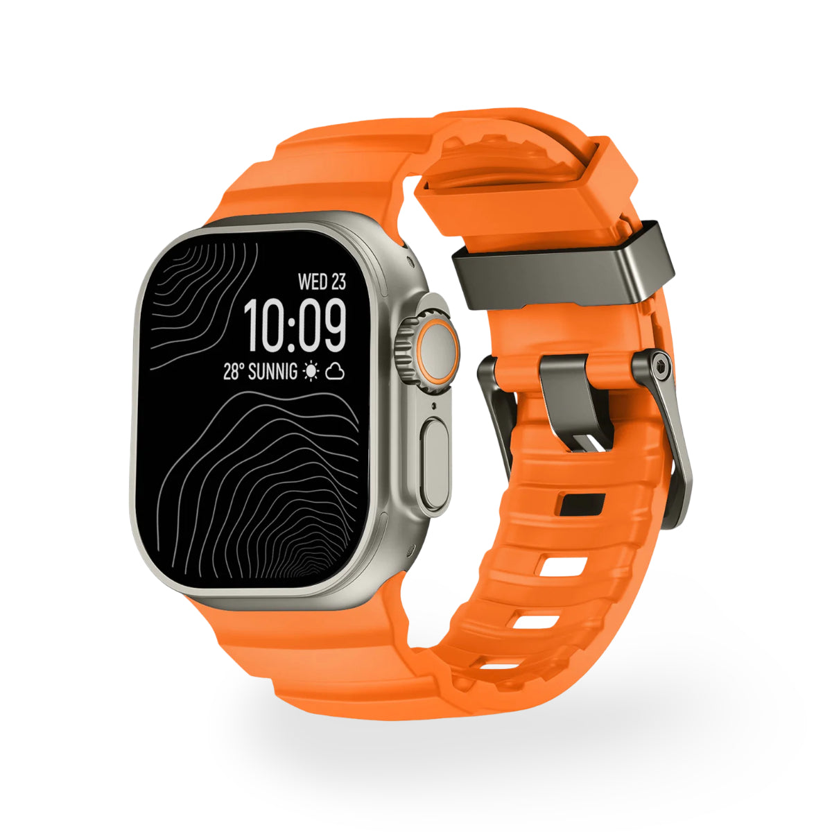 Smartwatch-Armband Fitness Alltag Verstellbares Handgelenkband