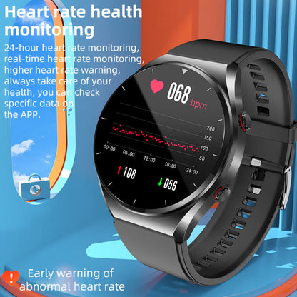 Smartwatch Fitness-Tracker Herzfrequenz-Aktivitätsmonitor