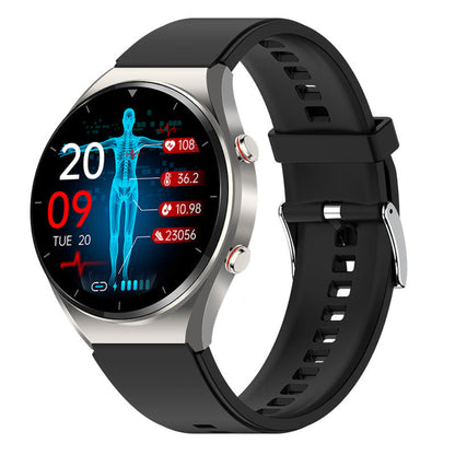 Smartwatch Fitness-Tracker Herzfrequenz-Aktivitätsmonitor