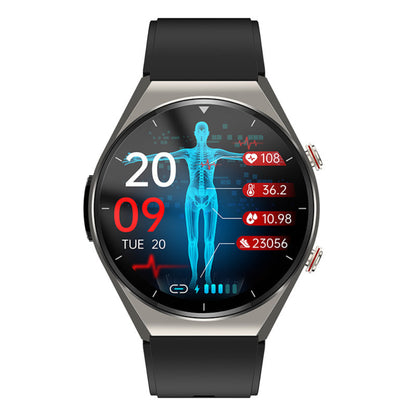 Smartwatch Fitness-Tracker Herzfrequenz-Aktivitätsmonitor