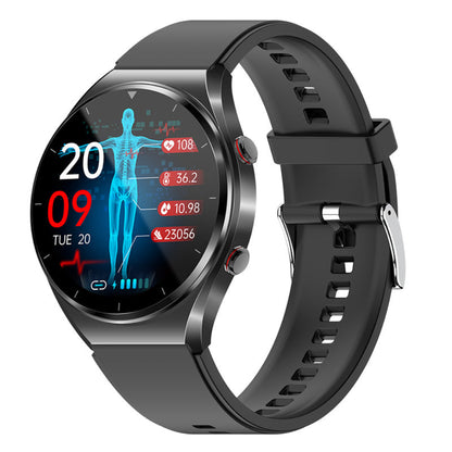 Smartwatch Fitness-Tracker Herzfrequenz-Aktivitätsmonitor