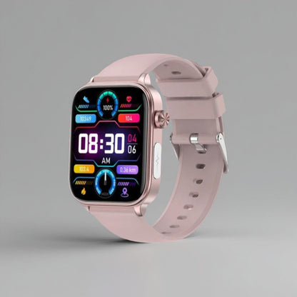 Smartwatch Health Monitoring GPS Alert Wristband