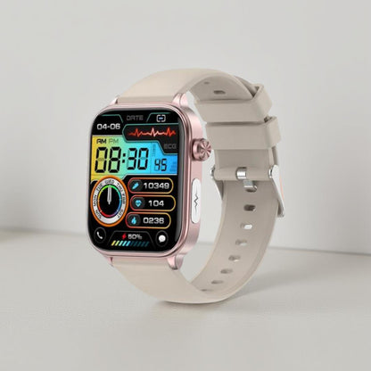 Smartwatch Health Monitoring GPS Alert Wristband