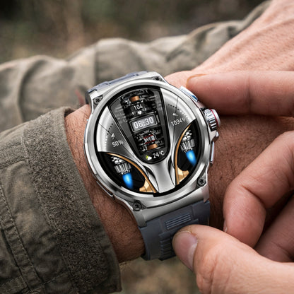 Robuste Outdoor-Multisport-Uhr